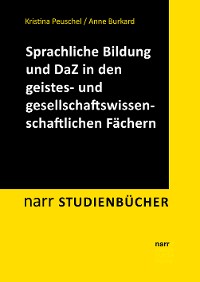 Cover Sprachliche Bildung und Deutsch als Zweitsprache
