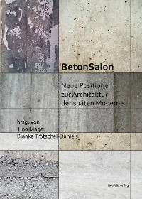 Cover BetonSalon