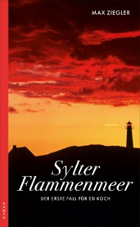 Cover Sylter Flammenmeer
