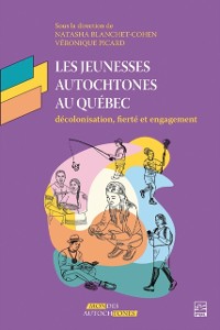 Cover Les jeunesses autochtones au Québec