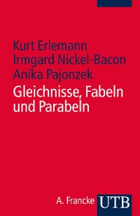 Cover Gleichnisse - Fabeln - Parabeln