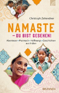 Cover NAMASTE - Du bist gesehen!