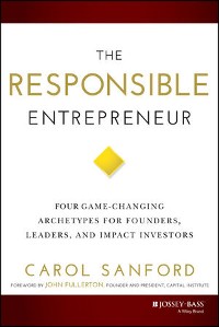 Cover The Responsible Entrepreneur