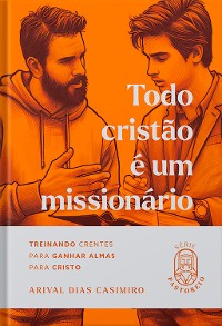 Cover Todo Cristão é um Missionário