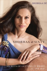 Cover Shobhaa at Sixty