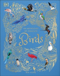 Cover Anthology of Exquisite Birds