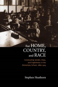 Cover For Home, Country, and Race