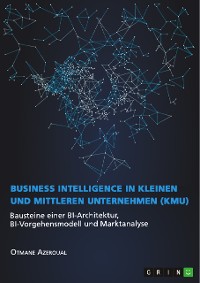 Cover Business Intelligence in kleinen und mittleren Unternehmen (KMU)