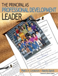 Cover The Principal as Professional Development Leader