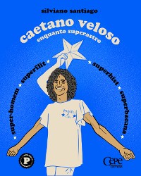 Cover Caetano Veloso enquanto superastro