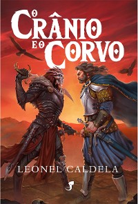 Cover Trilogia da Tormenta Vol.2 - O Crânio e o Corvo (2ª edição)