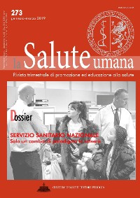 Cover Servizio Sanitario Nazionale: solo un cambio di paradigma lo salverà