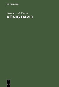Cover König David