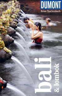 Cover DuMont Reise-Taschenbuch E-Book Bali & Lombok
