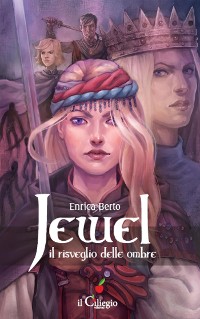 Cover Jewel Il risveglio delle ombre