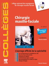 Cover Chirurgie maxillo-faciale et stomatologie