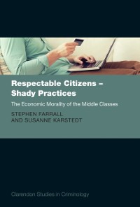 Cover Respectable Citizens - Shady Practices