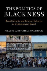 Cover Politics of Blackness