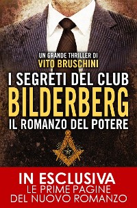 Cover I segreti del club Bilderberg. Il romanzo del potere