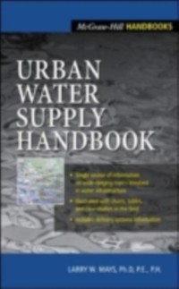 Cover Urban Water Supply Handbook