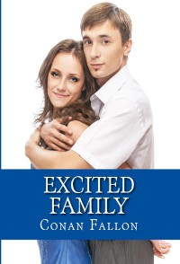 Cover Excited Family: Incest Erotica