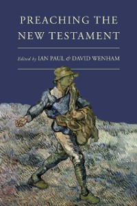 Cover Preaching the New Testament