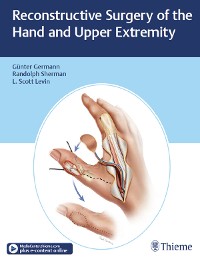 Cover Reconstructive Surgery of the Hand and Upper Extremity