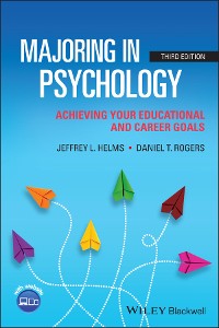 Cover Majoring in Psychology