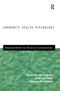 Cover Community Health Psychology