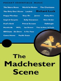 Cover The Madchester Scene