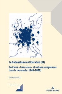 Cover Le Nationalisme en litterature (III)