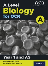 Cover Level Biology for OCR A: Year 1 and AS