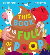 Cover This Book is Full Of Poop (eBook)