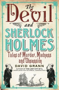Cover The Devil and Sherlock Holmes