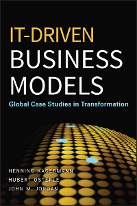 Cover IT-Driven Business Models