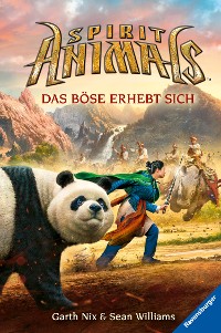 Cover Spirit Animals 3: Das Böse erhebt sich