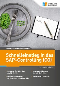 Cover Schnelleinstieg in das SAP-Controlling (CO) – 2., erweiterte Auflage