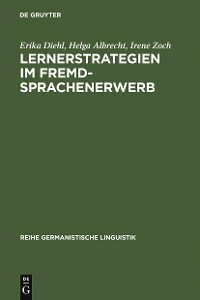 Cover Lernerstrategien im Fremdsprachenerwerb