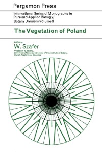 Cover Vegetation of Poland