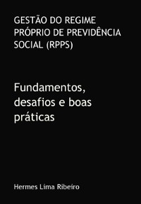 Cover Gestão Do Regime Próprio De Previdência Social (rpps)