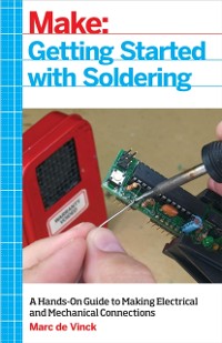 Cover Getting Started with Soldering