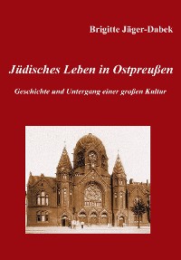 Cover Jüdisches Leben in Ostpreußen.