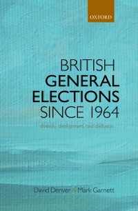 Cover British General Elections Since 1964
