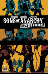 Cover Sons of Anarchy Redwood Original #11