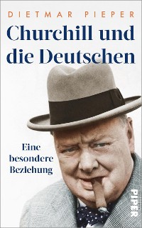 Cover Churchill und die Deutschen
