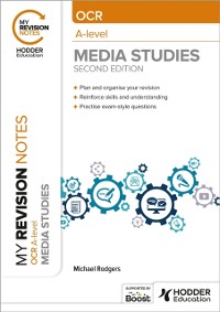 Cover My Revision Notes: OCR A Level Media Studies Second Edition