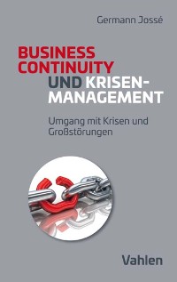 Cover Krisenmanagement und Business Continuity