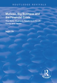Cover Mafioso, Big Business and the Financial Crisis