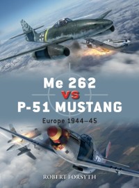 Cover Me 262 vs P-51 Mustang