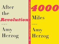 Cover 4000 Miles and After the Revolution